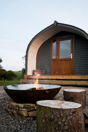 Wild Northumberland Glamping